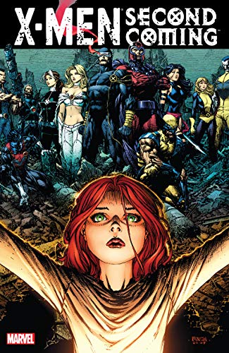 X-Men: Second Coming (With: Matt Fraction,Craig Kyle,Christopher Yost) cover
