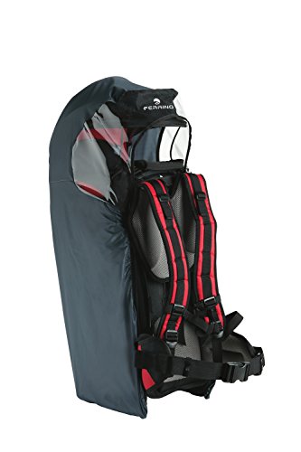 Ferrino Baby Carrier Cover - Nero