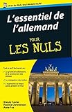 Essentiel De Lallemand Pour Les Nuls