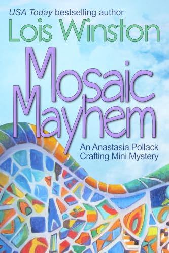 Mosaic Mayhem book cover