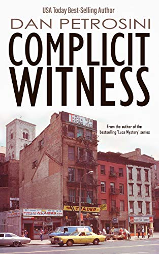 Complicit Witness book cover
