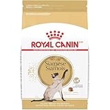 Royal Canin Feline Breed Nutrition Siamese Adult Dry Cat Food, 6 lb Bag