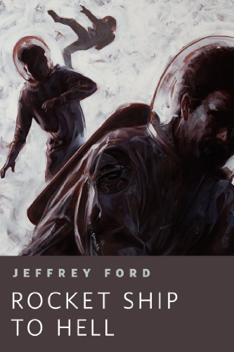 Rocket Ship to Hell book cover