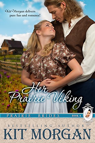 Her Prairie Viking book cover