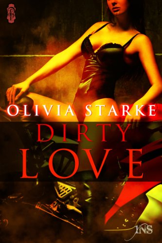 Dirty Love book cover