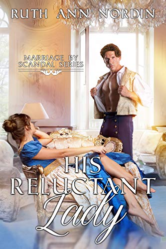 His Reluctant Lady cover