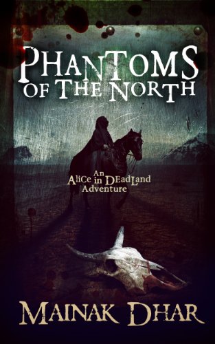 Phantoms of the North book cover