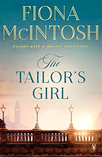 The Tailor's Girl book cover