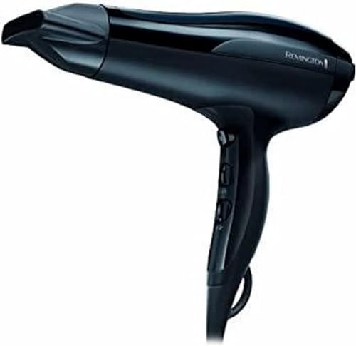 (-10%) Remington Haartrockner Ionen [leicht] Pro-Air (2200 W, Keramik-Ionen-Ring, Stylingdüse, 3 Heiz- & 2 separate Gebläsestufen, Abkühlstufe) D5210