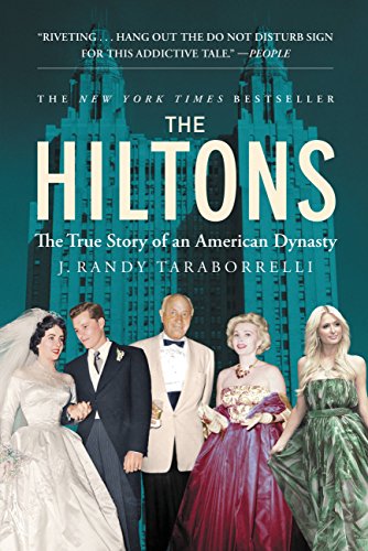 The Hiltons: A Family Dynasty book cover