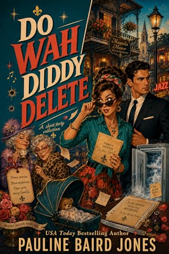 Mystery Collection book cover