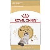 Royal Canin Feline Breed Nutrition Ragdoll Adult Dry Cat Food, 7 lb Bag