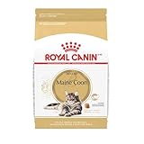 Royal Canin Feline Breed Nutrition Maine Coon Adult Dry Cat Food, 6 lb Bag