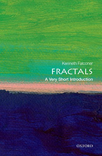 Fractals (By: Kenneth Falconer) cover