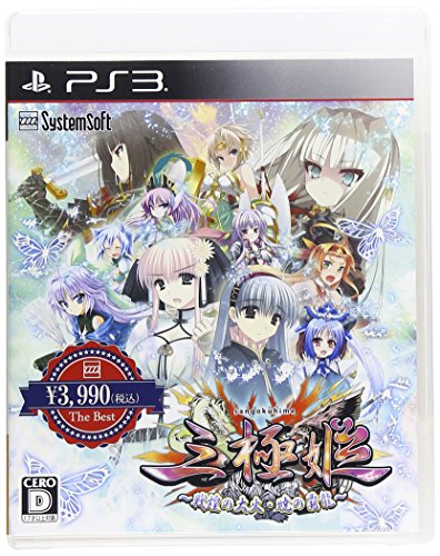 三極姫シリーズ中で最高傑作の作品を決める人気投票&ランキング 3位 三極姫 戦煌の大火・暁の覇龍の画像