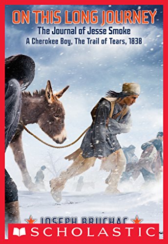 On This Long Journey: The Journal of Jesse Smoke book cover