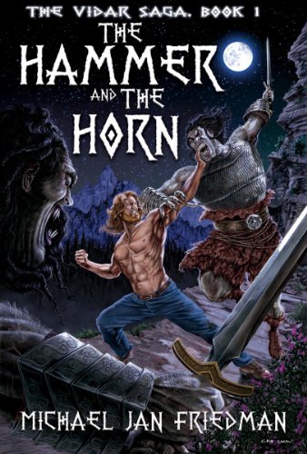 The Hammer and the Horn book cover