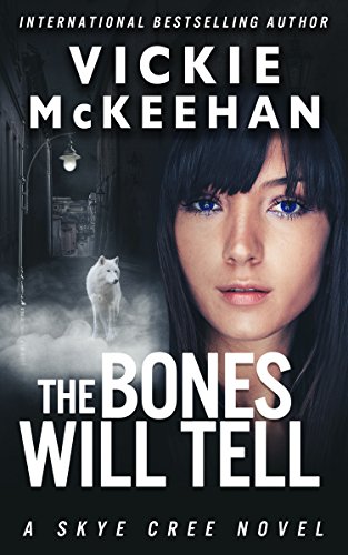 The Bones Will Tell book cover
