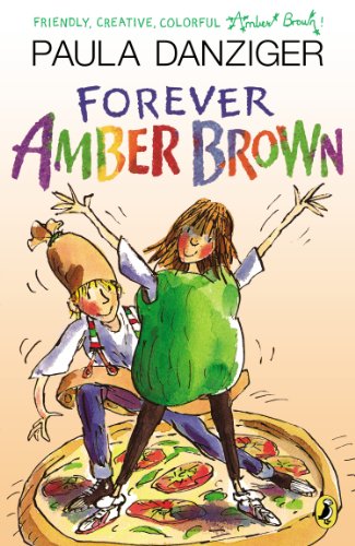 Forever Amber Brown book cover