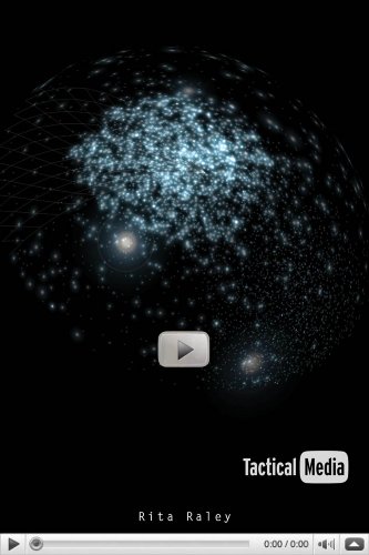 Tactical Media (By: Rita Raley) cover