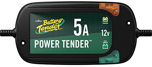 Battery Tender 5 AMP 12V Battery Charger and Maintainer