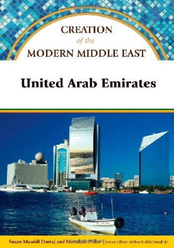 United Arab Emirates book cover