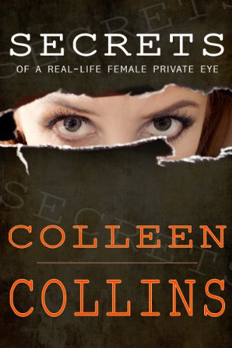 Secrets of a Real-Life Female Private Eye book cover