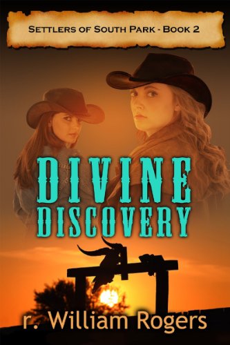 Divine Discovery book cover