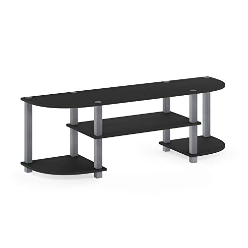 Furinno Turn-S-Tube Wide TV Entertainment Center Most Affordable A no-frills plastic TV stand you