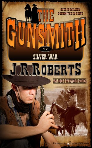 Silver War book cover