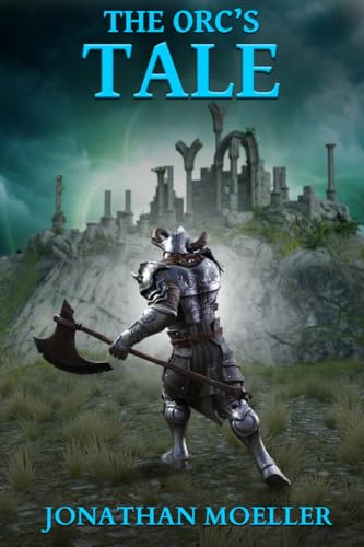 The Orc's Tale book cover