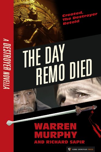 The Day Remo Died book cover