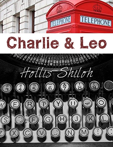 Charlie & Leo book cover