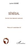Sngal Histoire Dune Dmocratie Confisque Tudes Africaines