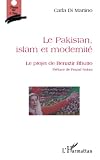 Le Pakistan Islam Et Modernit Le Projet De Benazir Bhutto Points Sur Lasie
