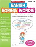 Banish Boring Words English Edition