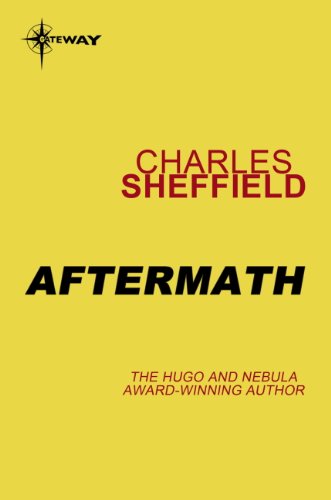 Aftermath book cover