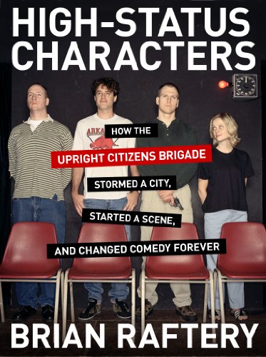 High-Status Characters book cover
