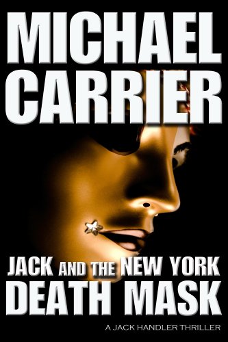 Jack and the New York Death Mask book cover