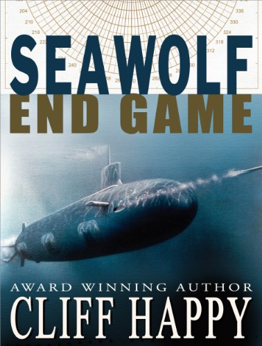 Seawolf End Game book cover