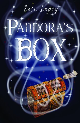Pandora's Box book cover