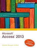 New Perspectives On Microsoft Access 2013 Introductory New Perspectives Series