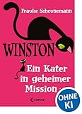 Winston 1 Ein Kater In Geheimer Mission German Edition