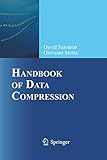 Handbook Of Data Compression English Edition