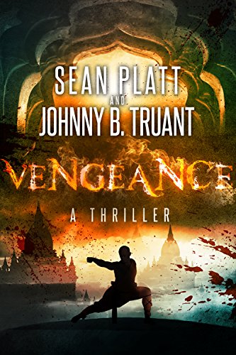Vengeance book cover