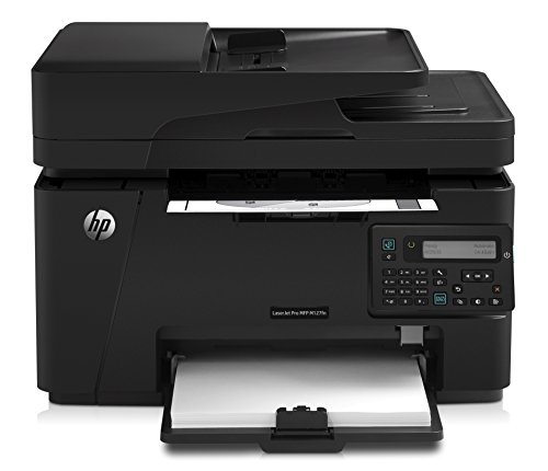 HP LaserJet Pro M127fn Networked All-in-One Monochrome Printer (CZ181A)