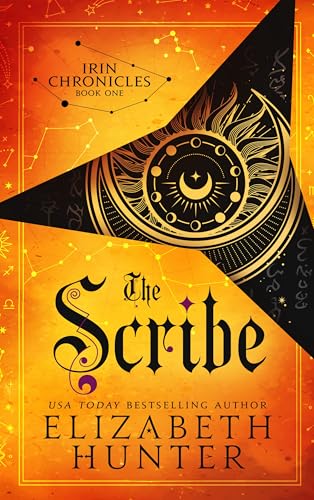 The Scribe: An Urban Fantasy Romance Novel (Irin Chronicles Book 1)