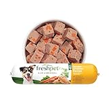Freshpet Dog Food, Slice and Serve Roll, Tender Chicken Recipe, 16 Oz
