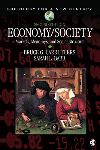 Economy/Society book cover