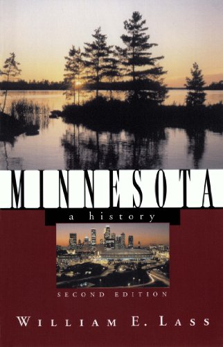 Minnesota book cover